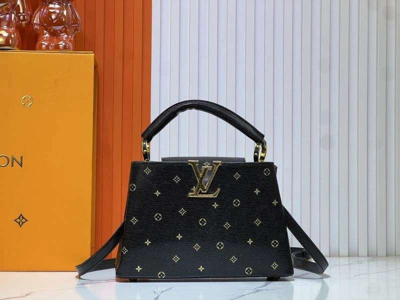 Bright Louis Vuitton Top Handle Bags 79155