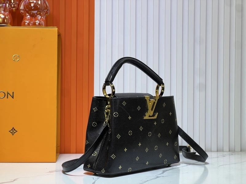 Bright Louis Vuitton Top Handle Bags 79155