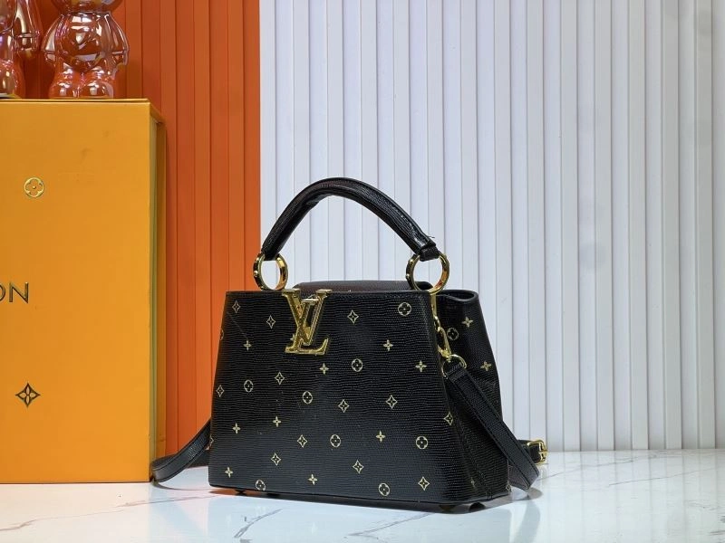 Bright Louis Vuitton Top Handle Bags 79155