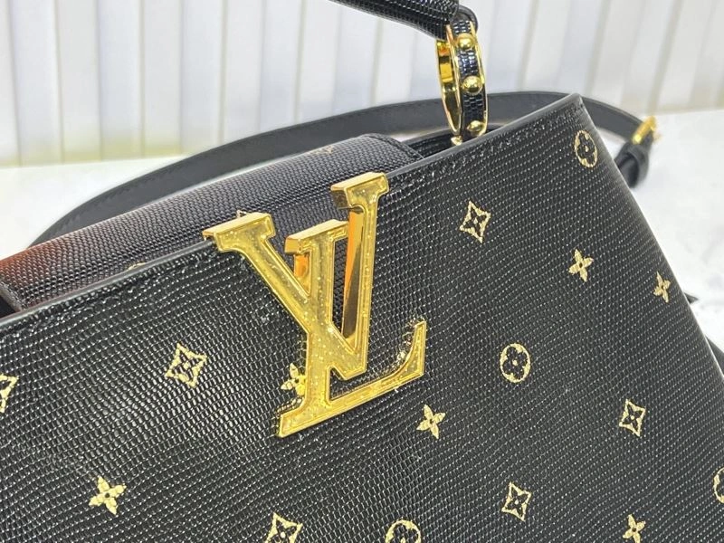 Bright Louis Vuitton Top Handle Bags 79155