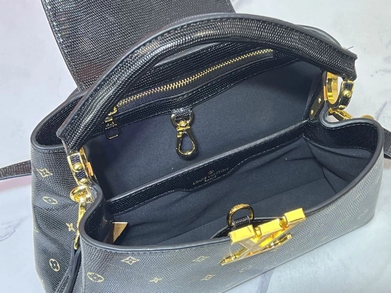 Bright Louis Vuitton Top Handle Bags 79155