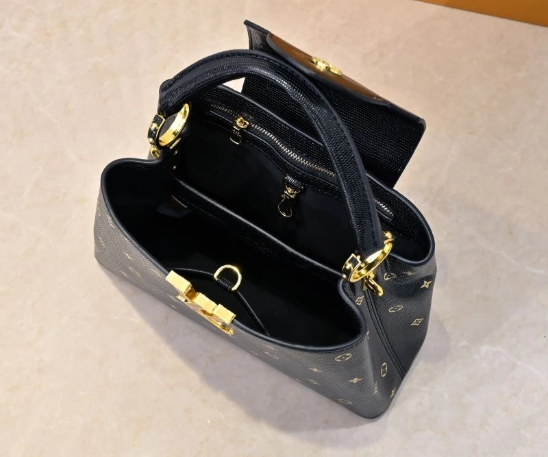 Louis Vuitton Top Handle Bags WellDesigned 79159