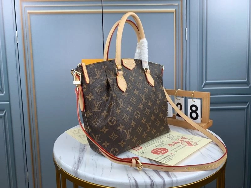 Louis Vuitton Top Handle Bags Minimalist 78853