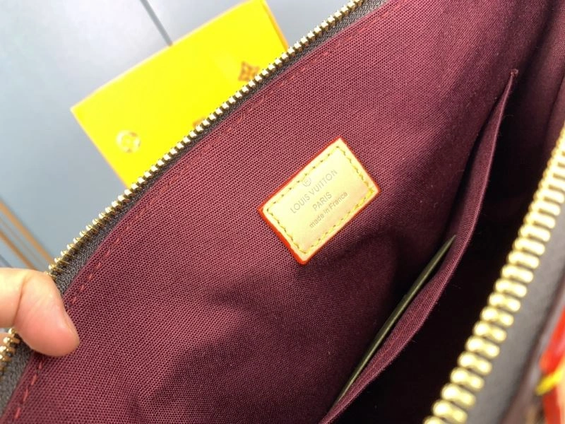 Louis Vuitton Top Handle Bags Minimalist 78853