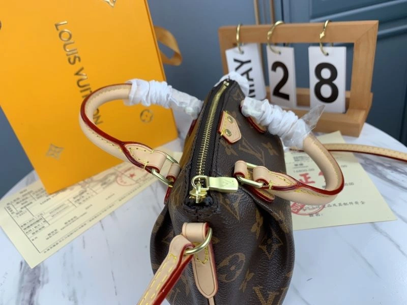 Comfortable Louis Vuitton Top Handle Bags 79149