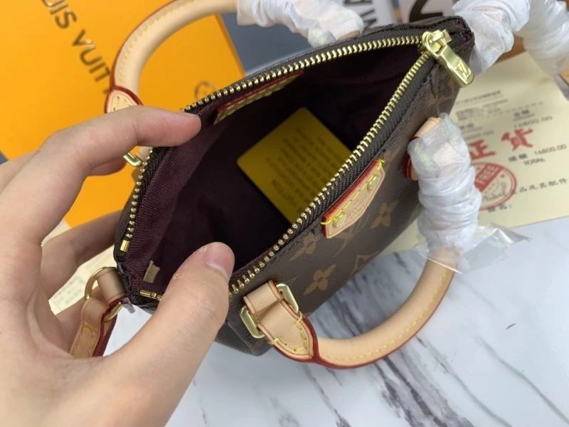 Comfortable Louis Vuitton Top Handle Bags 79149