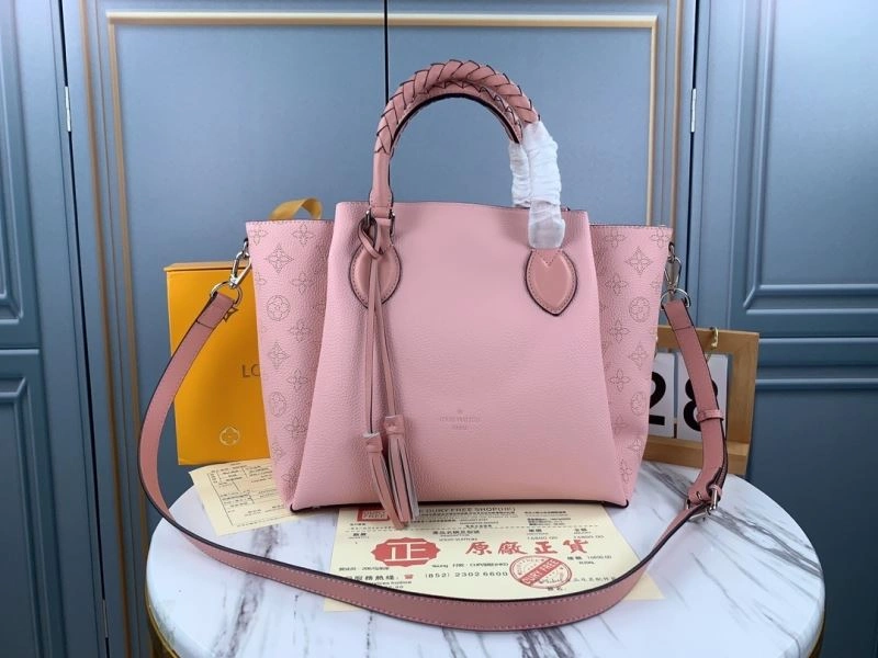 OdorResistant Louis Vuitton Top Handle Bags 79148