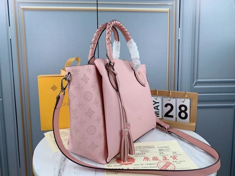 OdorResistant Louis Vuitton Top Handle Bags 79148