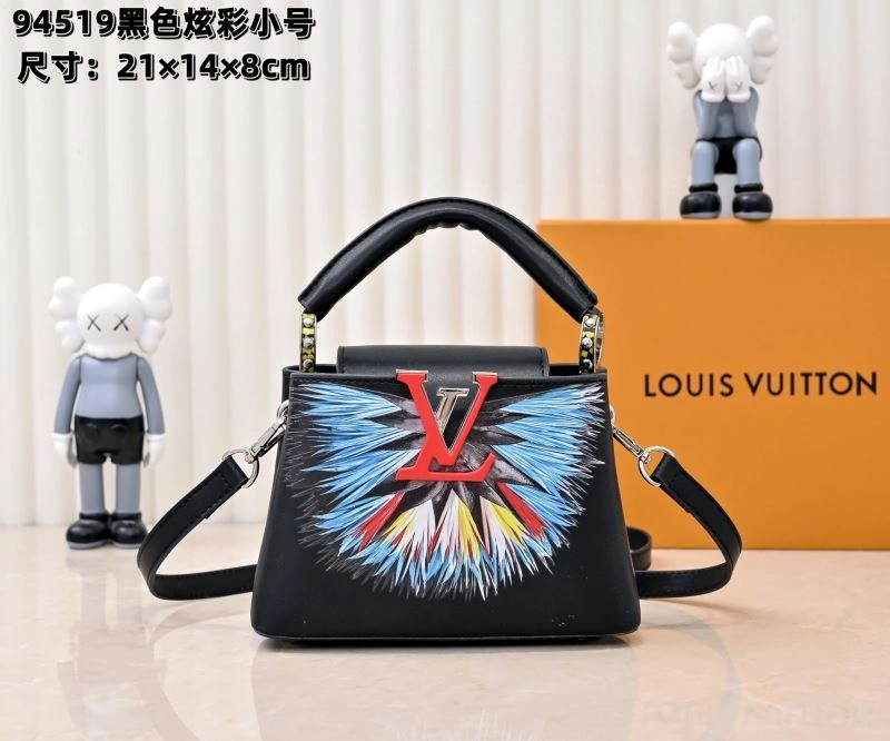 Louis Vuitton Top Handle Bags SmartChoice 79121