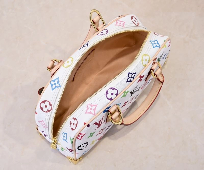 Louis Vuitton Top Handle Bags Neat 79126