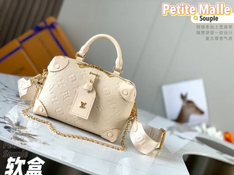 Breathable Louis Vuitton Top Handle Bags 39362