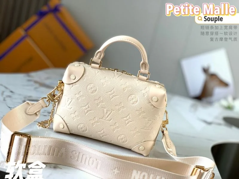 Breathable Louis Vuitton Top Handle Bags 39362