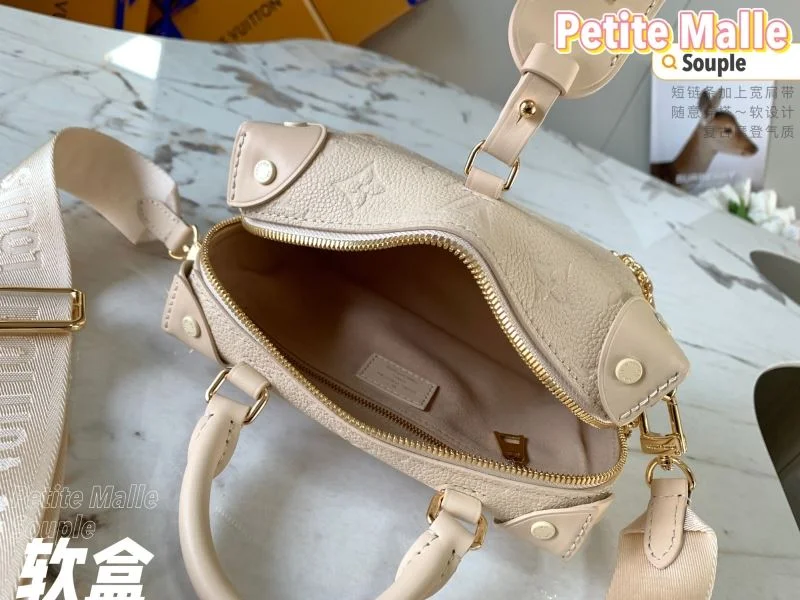 Breathable Louis Vuitton Top Handle Bags 39362