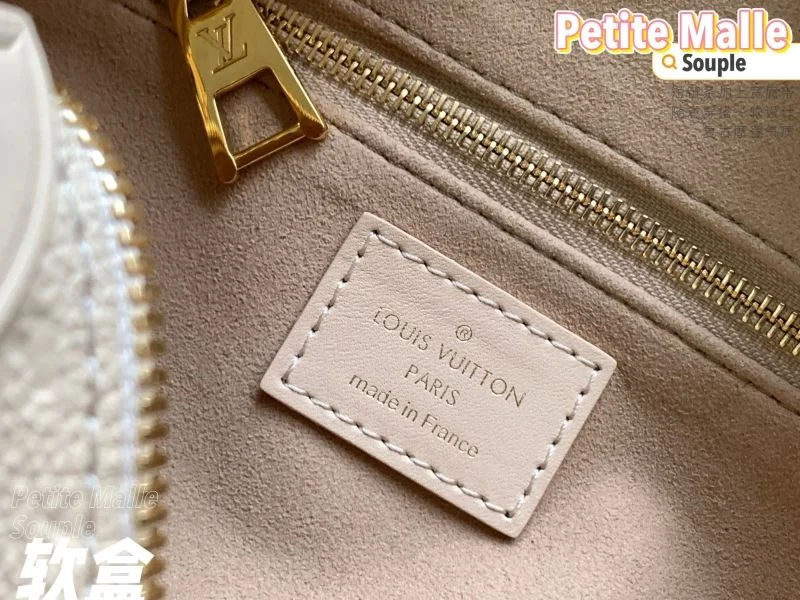 Breathable Louis Vuitton Top Handle Bags 39362