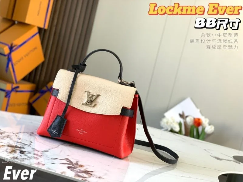 Vibrant Louis Vuitton Top Handle Bags 39381