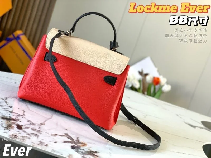 Vibrant Louis Vuitton Top Handle Bags 39381