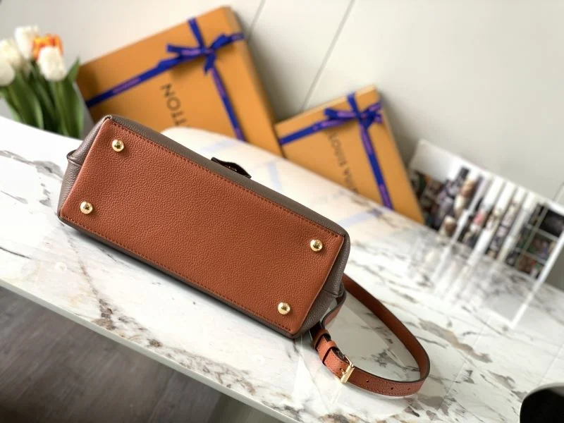 Original Louis Vuitton Top Handle Bags 39357