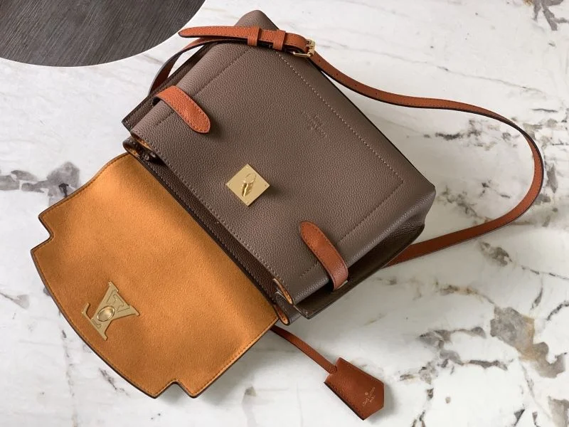 Original Louis Vuitton Top Handle Bags 39357