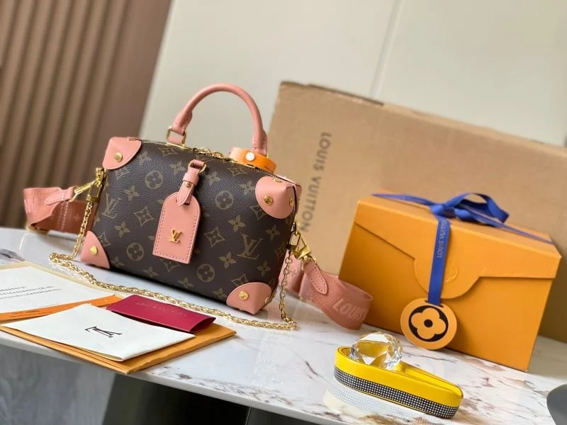 Lightweight Louis Vuitton Top Handle Bags 39377
