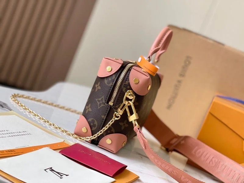 Lightweight Louis Vuitton Top Handle Bags 39377
