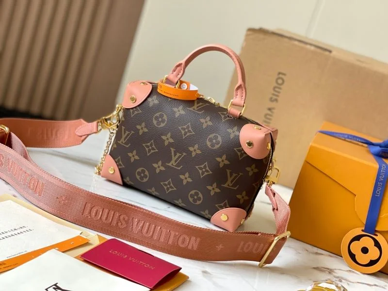 Lightweight Louis Vuitton Top Handle Bags 39377