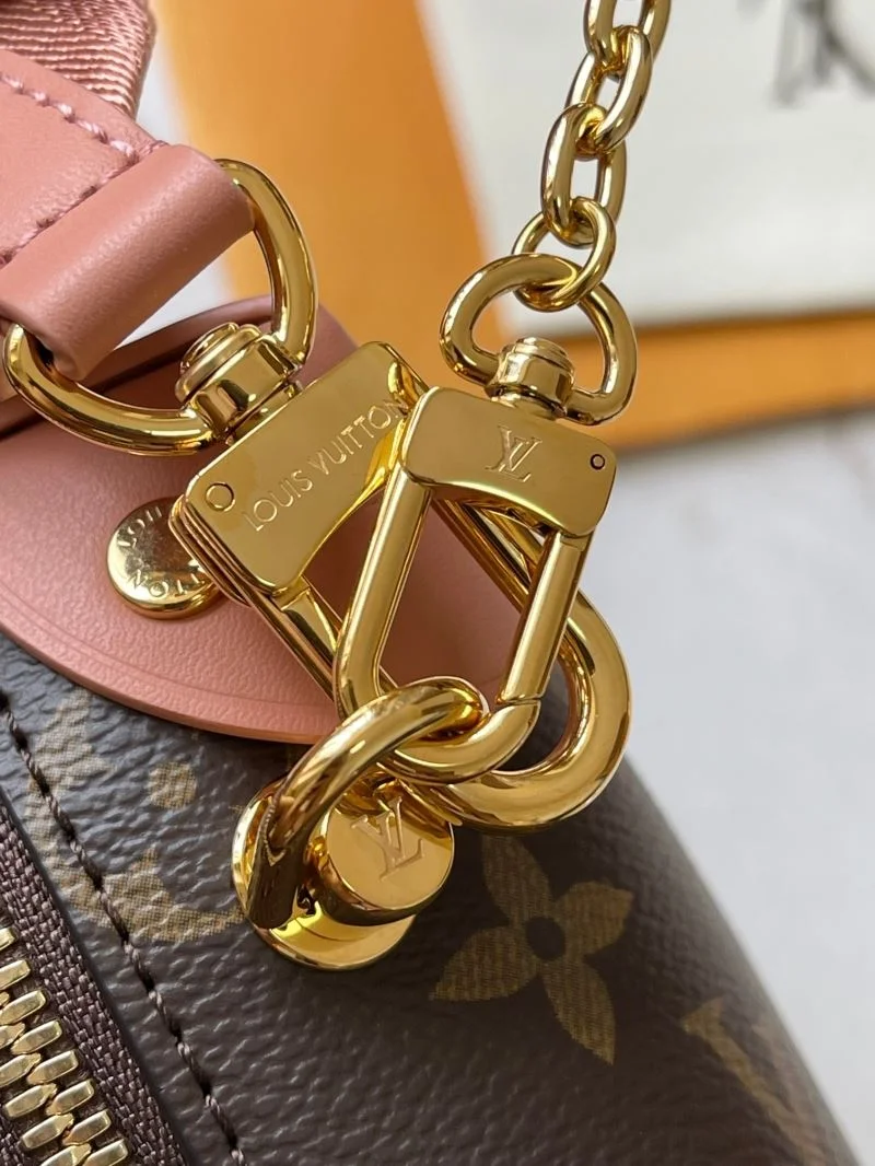 Lightweight Louis Vuitton Top Handle Bags 39377