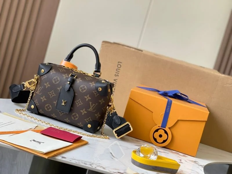 Lightweight Louis Vuitton Top Handle Bags 39378