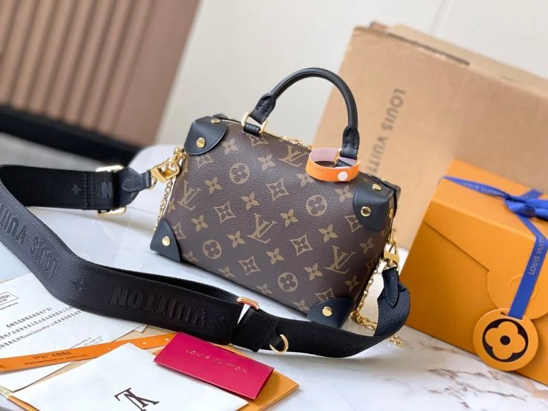 Lightweight Louis Vuitton Top Handle Bags 39378