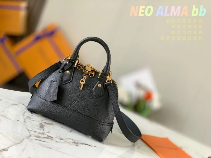 Louis Vuitton Top Handle Bags Sleek 39351