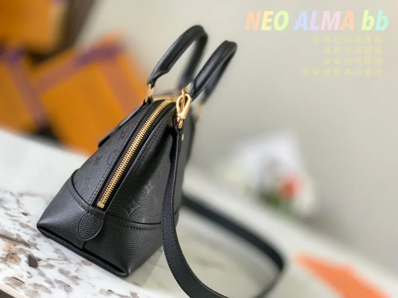Louis Vuitton Top Handle Bags Sleek 39351