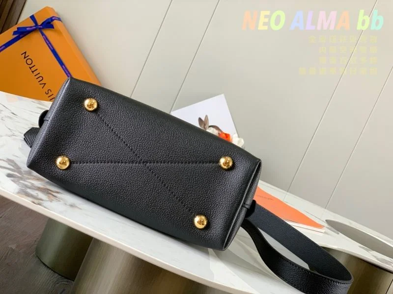 Louis Vuitton Top Handle Bags Sleek 39351