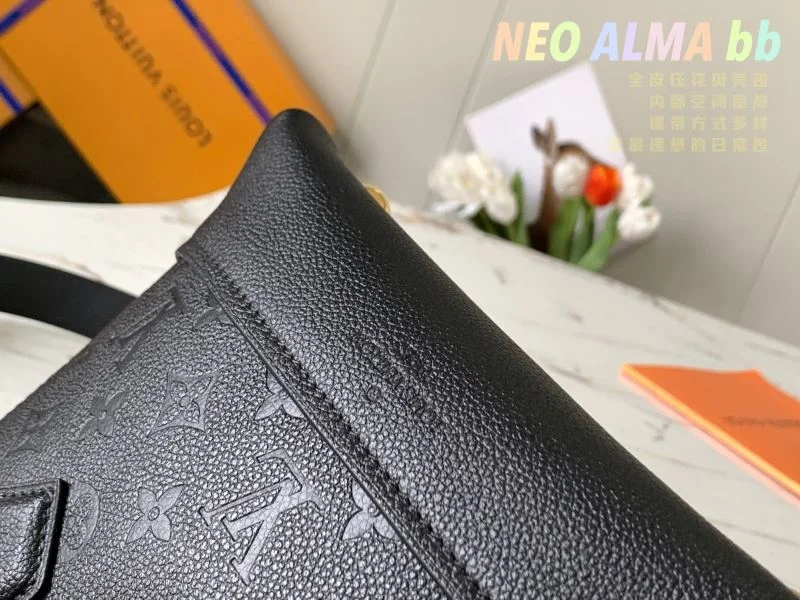 Louis Vuitton Top Handle Bags Sleek 39351
