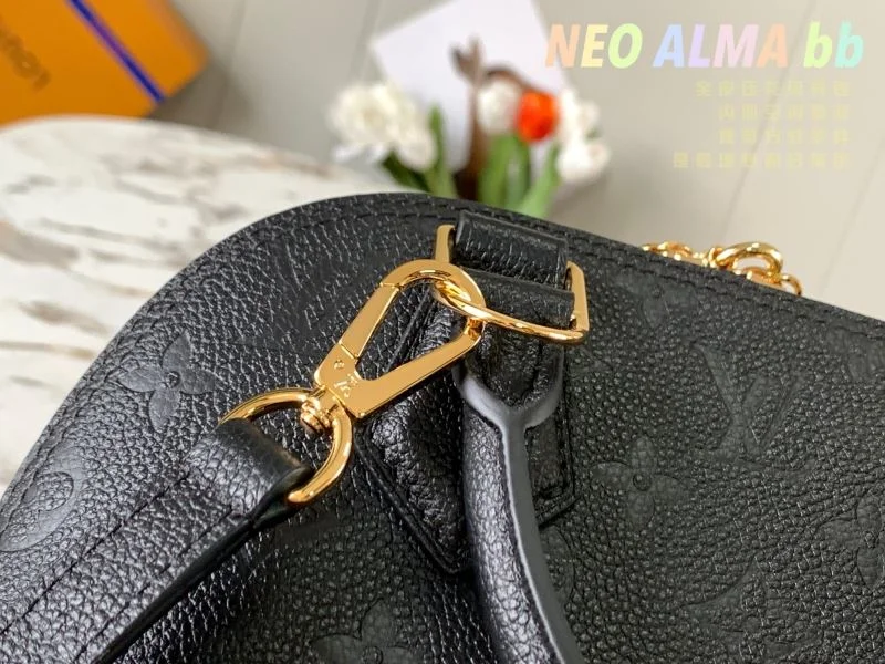 Louis Vuitton Top Handle Bags Sleek 39351