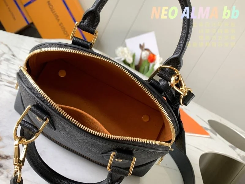 Louis Vuitton Top Handle Bags Sleek 39351