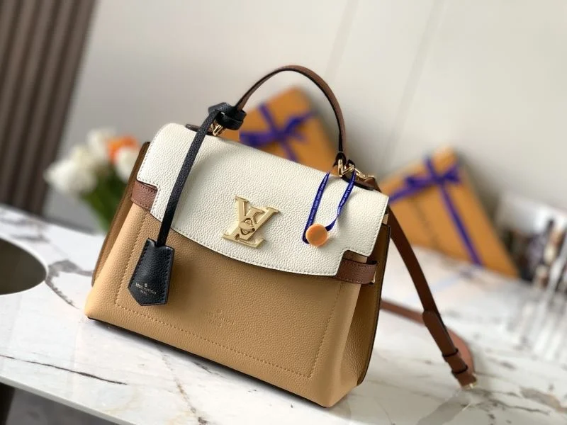 Louis Vuitton Top Handle Bags Elegant 39374