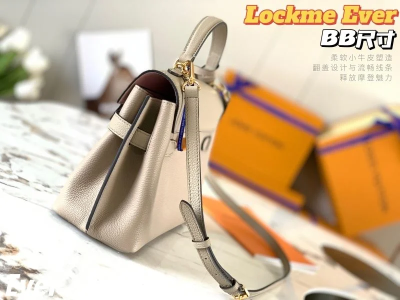 Louis Vuitton Top Handle Bags Unique 39372