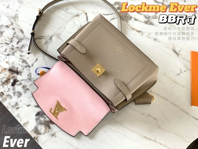 Louis Vuitton Top Handle Bags Unique 39372
