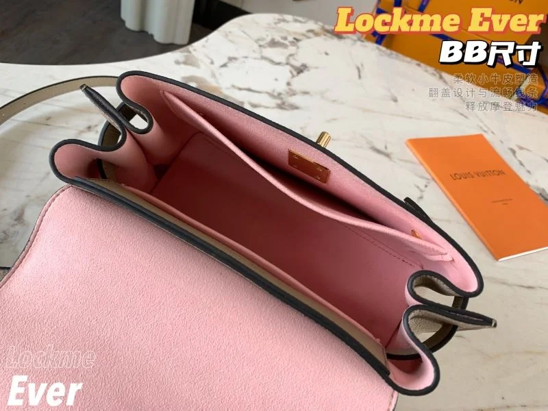 Louis Vuitton Top Handle Bags Unique 39372