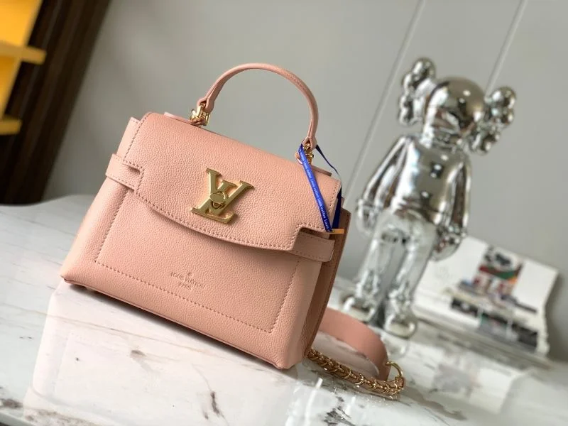Sophisticated Louis Vuitton Top Handle Bags 39364