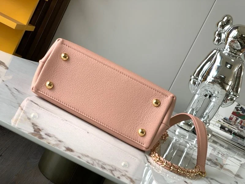 Sophisticated Louis Vuitton Top Handle Bags 39364