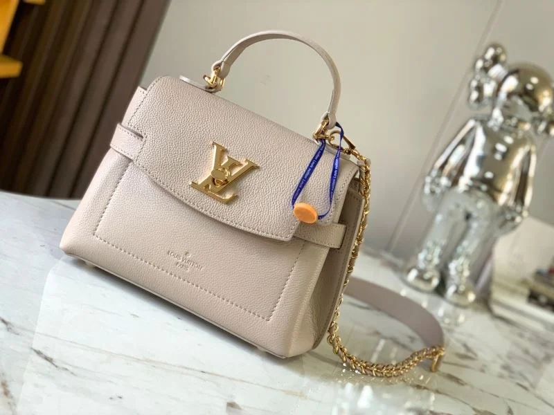 Thermal Louis Vuitton Top Handle Bags 39365