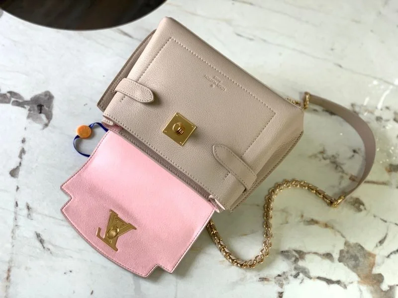 Thermal Louis Vuitton Top Handle Bags 39365