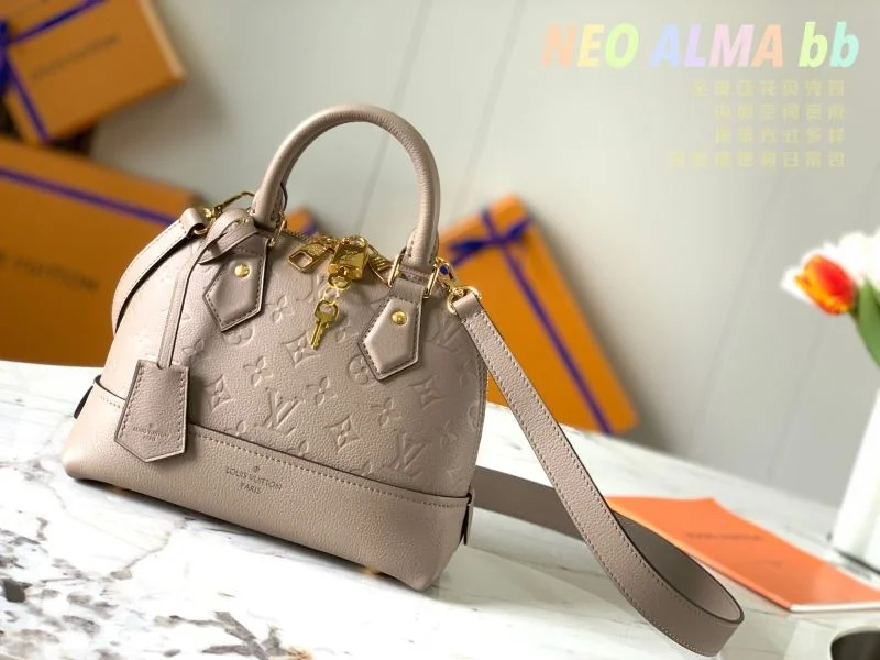 Louis Vuitton Top Handle Bags ZeroBulk 39345