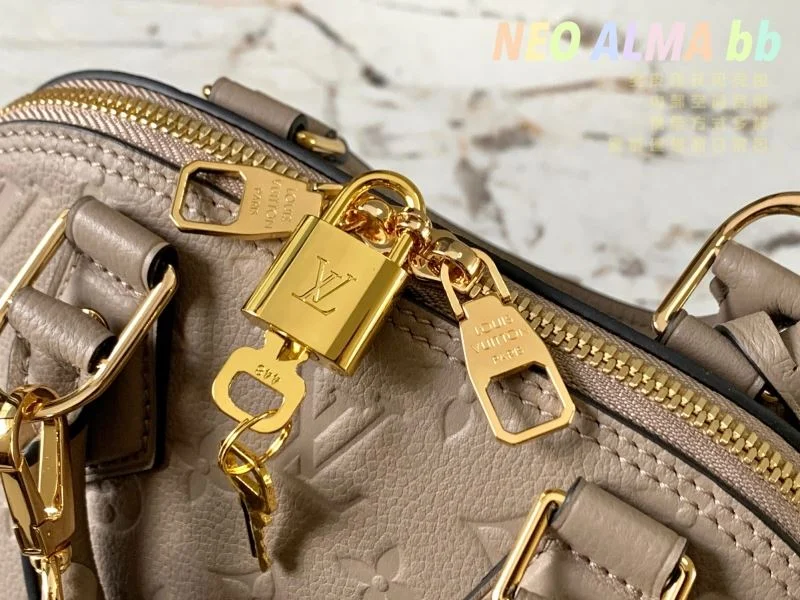 Louis Vuitton Top Handle Bags ZeroBulk 39345