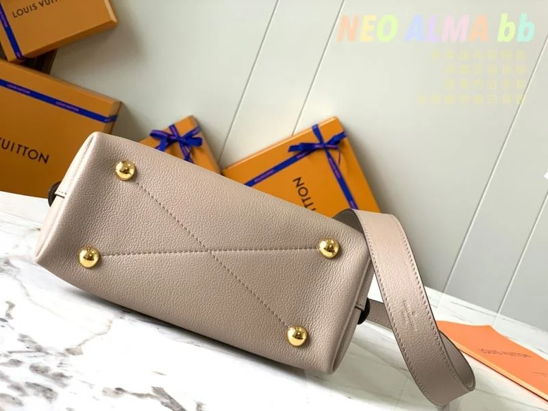 Louis Vuitton Top Handle Bags ZeroBulk 39345