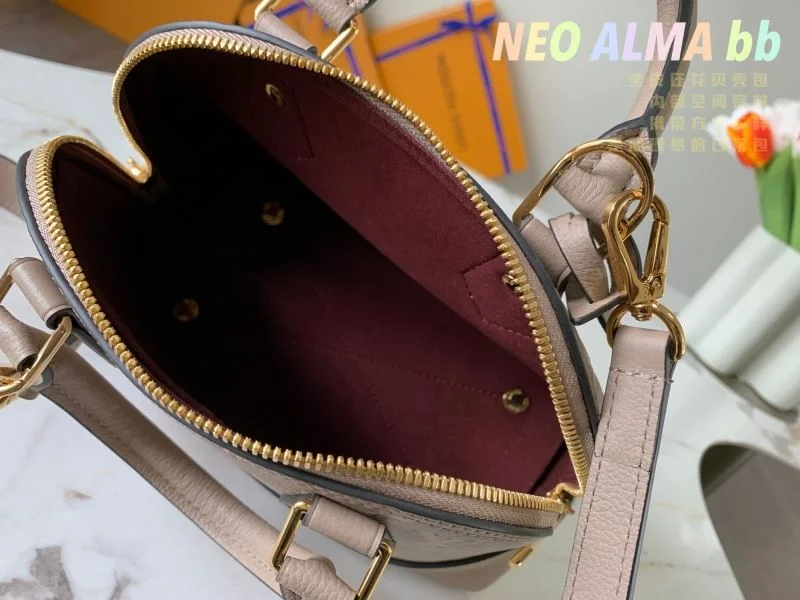 Louis Vuitton Top Handle Bags ZeroBulk 39345
