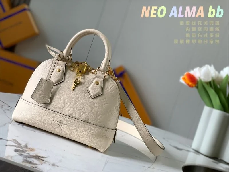 Tailored Louis Vuitton Top Handle Bags 39354