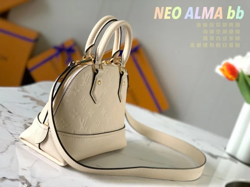 Tailored Louis Vuitton Top Handle Bags 39354