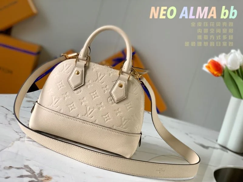 Tailored Louis Vuitton Top Handle Bags 39354