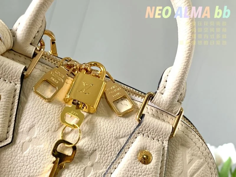 Tailored Louis Vuitton Top Handle Bags 39354